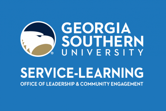 Service E-Learning at Georgia Southern University.