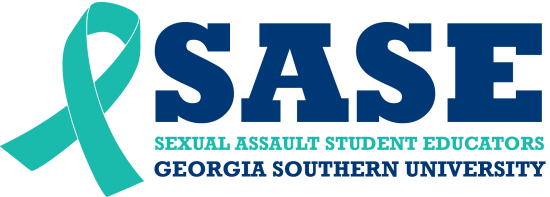 S.A.S.E - Sexual Assault Student Educators at Georgia Southern University logo