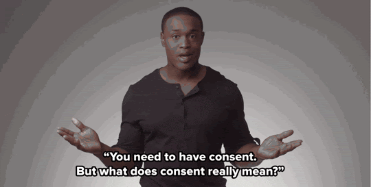 what does consent really mean?
