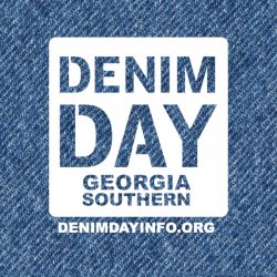 denim day at georgia southern logo denimdayinfo.org